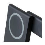 Base di ricarica wireless magnetica 3 in 1 ultrafine 15W