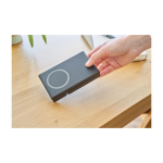 Base di ricarica wireless magnetica 3 in 1 ultrafine 15W