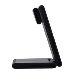 Base di ricarica wireless magnetica 3 in 1 ultrafine 15W sesta vista