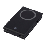 Base di ricarica wireless magnetica 3 in 1 ultrafine 15W settima vista