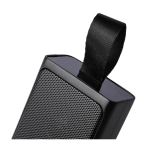 Altoparlante portatile con torcia COB LED e maniglia per il trasporto ottava vista