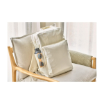 Zaino in poliestere riciclato per laptop 16'' con manici superiori