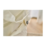 Zaino in poliestere riciclato per laptop 16'' con manici superiori