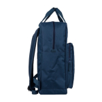 Zaino in poliestere riciclato per laptop 16'' con manici superiori quinta vista
