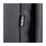 Zaino in poliestere riciclato per laptop 16'' con manici superiori nona vista