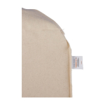 Borsa in cotone certificata OEKO-TEX con manici lunghi 180 g/m² ottava vista