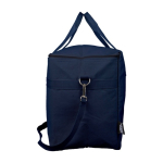 Borsa frigo con soffietto e doppio manico regolabile, capacità 23 L terza vista