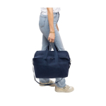 Borsa frigo con soffietto e doppio manico regolabile, capacità 23 L nona vista