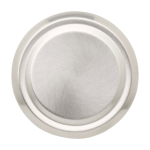  color argento opaco terza vista frontale