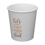  color bianco vista con stampa tampografica