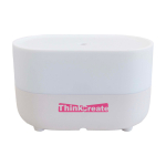  color bianco vista con stampa tampografica