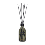Mikado in vetro prodotto nell’UE con diverse fragranze 200 ml color nero