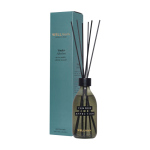 Mikado in vetro prodotto nell’UE con diverse fragranze 200 ml color nero seconda vista