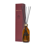Mikado in vetro prodotto nell’UE con diverse fragranze 200 ml color granata seconda vista