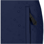Zaino antifurto in pelle sintetica con accesso posteriore 18L PC 15” vista dettaglio 1