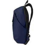 Zaino antifurto in pelle sintetica con accesso posteriore 18L PC 15” vista laterale