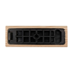  color legno seconda vista posteriore