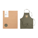  color verde vista con stampa serigrafica