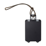  color bianco seconda vista posteriore