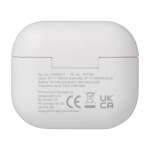  color bianco seconda vista posteriore