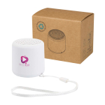  color bianco vista con stampa tampografica