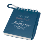  color blu mare vista con stampa tampografica