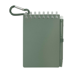  color verde jeansato seconda vista frontale