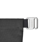 Borsa termica arrotolabile ermetica ed ecologica Black & Blum 6,7 L color nero settima vista