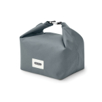 Borsa termica arrotolabile ermetica ed ecologica Black & Blum 6,7 L color grigio