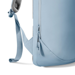 Zaino urbano sottile per laptop e capacità 15 L Bobby Air 16” color blu vista 11