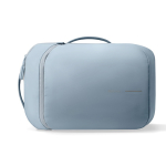 Zaino urbano sottile per laptop e capacità 15 L Bobby Air 16” color blu terza vista