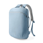 Zaino urbano sottile per laptop e capacità 15 L Bobby Air 16” color blu quinta vista