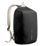 Zaino convertibile antifurto con zip, capacità 22 L, 16” color grigio