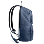Zaino convertibile antifurto con zip, capacità 22 L, 16” color blu mare vista 12