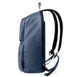 Zaino convertibile antifurto con zip, capacità 22 L, 16” color blu mare vista 13