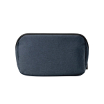 Custodia da viaggio con apertura a conchiglia e capacità 2,5 L 8” color blu mare vista 11