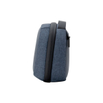 Custodia da viaggio con apertura a conchiglia e capacità 2,5 L 8” color blu mare quinta vista