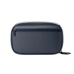 Custodia da viaggio con apertura a conchiglia e capacità 2,5 L 8” color blu mare sesta vista