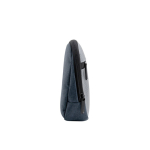 Custodia da viaggio con apertura a conchiglia e capacità 2,5 L 8” color blu mare nona vista