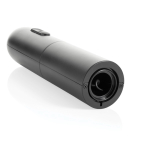 Cavatappi elettrico ricaricabile con spia luminosa 500 mAh color nero quarta vista