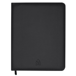 Cartella A4 con cerniera e scomparti in pelle sintetica quinta vista