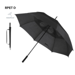 Ombrello da golf con custodia coordinata e stecche in fibra di vetro Ø130