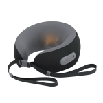 Cuscino massaggiante portatile regolabile per il collo seconda vista