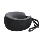 Cuscino massaggiante portatile regolabile per il collo terza vista