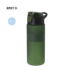Borraccia sportiva in plastica riciclata con beccuccio 730 ml