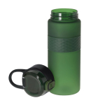 Borraccia sportiva in plastica riciclata con beccuccio 730 ml terza vista