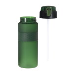 Borraccia sportiva in plastica riciclata con beccuccio 730 ml quarta vista