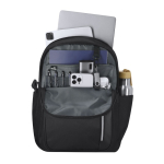 Zaino a 3 scomparti con RFID e custodia per laptop da 15” seconda vista