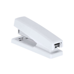 Cucitrice in plastica con finitura opaca resistente da personalizzare seconda vista