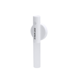 Luce portatile di emergenza con base magnetica e sensore di movimento vista area di stampa